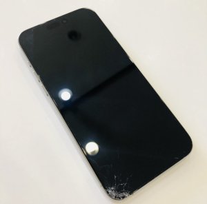 iPhone12Pro フロントパネル交換