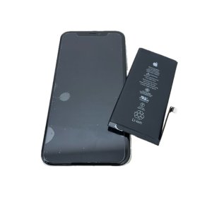 iPhone11　バッテリー交換修理