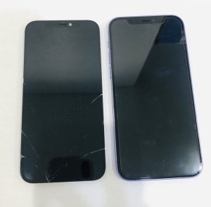 iPhone11 液晶交換