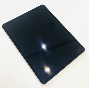 iPadAir4 フロントパネル交換