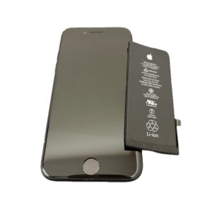 iPhoneSE2　バッテリー交換