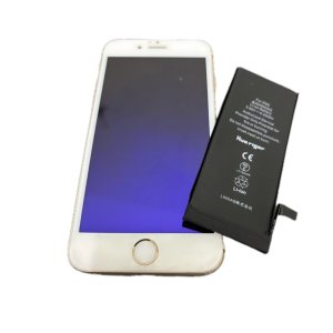 iPhone7 バッテリー交換