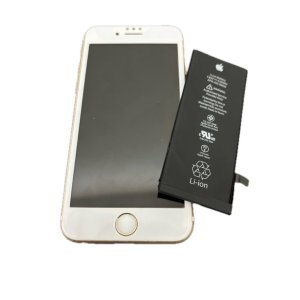 iPhone7 バッテリー交換
