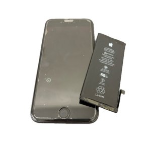 iPhoneSE2　バッテリー交換
