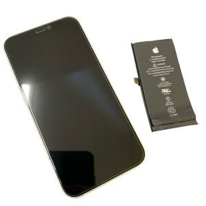 iPhone13 バッテリー交換