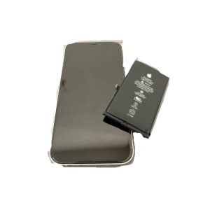 iPhone12　バッテリー交換