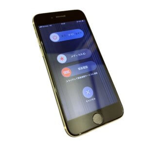 iPhoneSE3 液晶交換修理