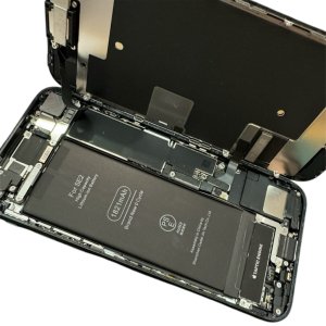 iPhoneSE2 バッテリー交換