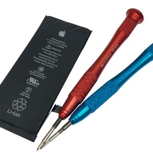 iPhoneSE2 バッテリー交換