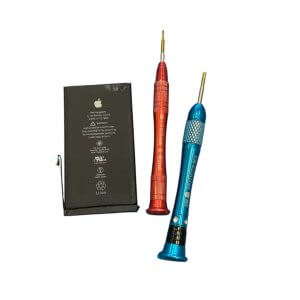 iPhone 12 バッテリー交換