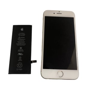 iPhone6S バッテリー交換修理