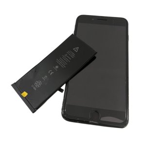 iPhone7+ バッテリー交換修理