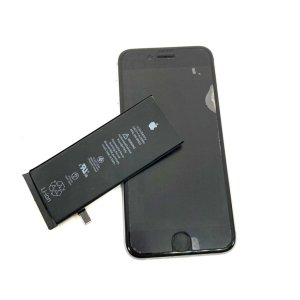 iPhone6S バッテリー交換修理