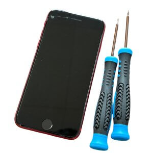 iPhoneSE2 フロントパネル交換