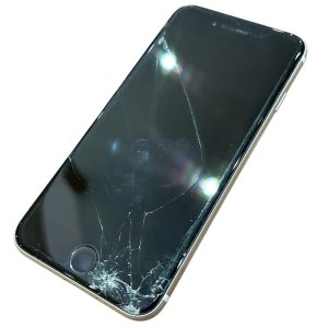 iPhoneSE2(第2世代) フロントパネル交換