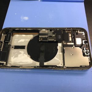 iPhone13ProMax ◎バッテリー交換(地域最安値) ◎埼玉県狭山市入間川からのお客様 ◼️【iPhone修理SHOP入間春日町いなげや店】