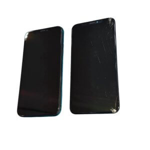 iPhoneX 液晶交換