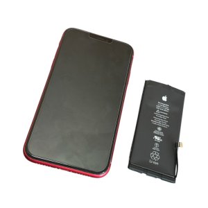 iPhone11 バッテリー交換