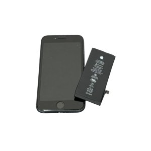 iPhoneSE3 バッテリー交換