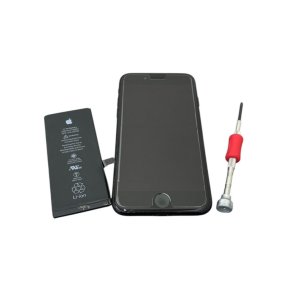 iPhone8　バッテリー交換