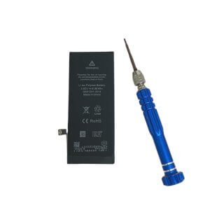 iPhone12　バッテリー交換