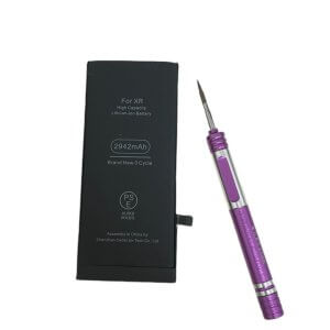 iPhoneXR バッテリー交換