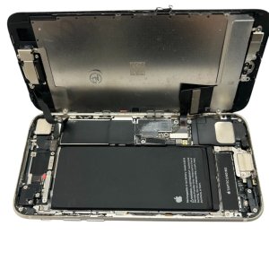 iPhoneSE3 バッテリー交換