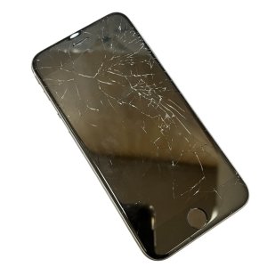 iPhoneSE3 フロントパネル交換