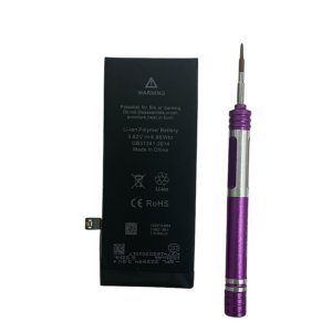 iPhone8 バッテリー交換