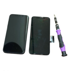 iPhone11 液晶交換