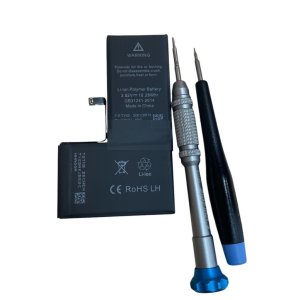 iPhoneX　バッテリー交換