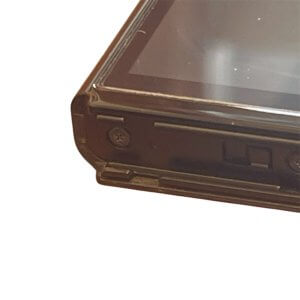 Nintendo Switchの左レール修理