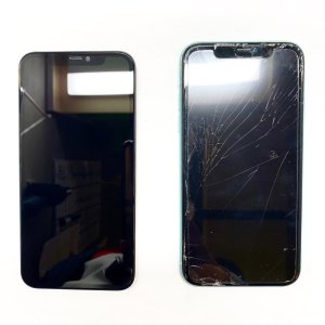iPhone11　液晶交換
