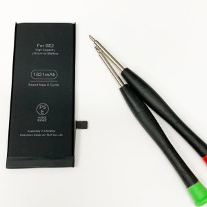 iPhoneSE2 バッテリー交換