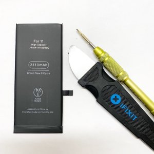 iPhone11 バッテリー交換