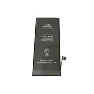 iPhone8 バッテリー交換