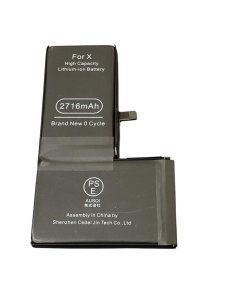 iPhoneX バッテリー交換