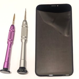 iPhoneX 液晶交換