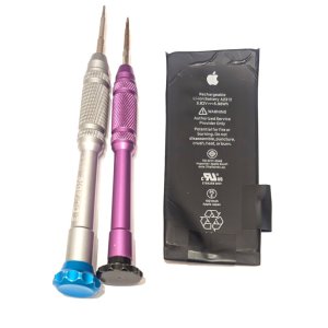 iPhoneSE2 バッテリー交換