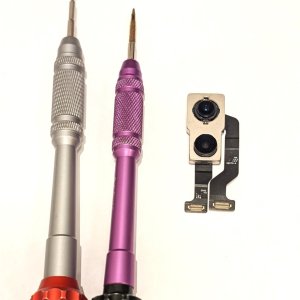 iPhone11 アウトカメラ交換修理