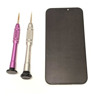 iPhone12 フロントパネル交換修理