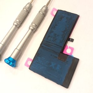 iPhoneX バッテリー交換