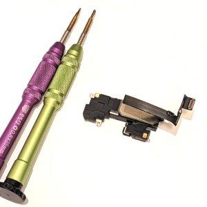 iPhoneXSmax　近接センサー交換