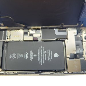 【iPhone12mini バッテリー交換】バッテリー交換でしたらイオンで買い物をされている間に完了いたします。是非ご相談ください!!|根室市光洋町
