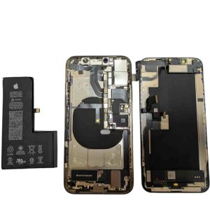 iPhoneXs バッテリー交換