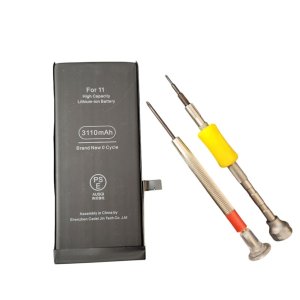 【iPhone11 バッテリー交換】iPhone11のバッテリー交換もおよそ20分で完了いたします|根室市花園町