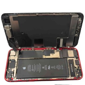 iPhoneX バッテリー交換