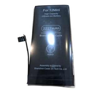 iPhone12mini バッテリー交換