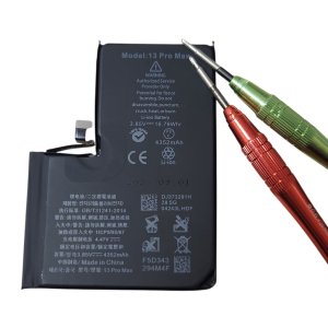 【iPhone13ProMax バッテリー交換】13ProMaxのバッテリー交換も即日対応しております!|根室市鳴海町