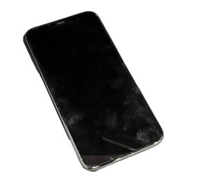 iPhone X 液晶交換